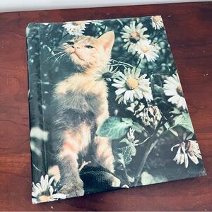 Vintage Kitty Photo Album